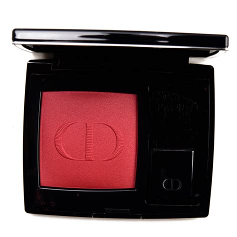 dior 999 lipstick temptalia